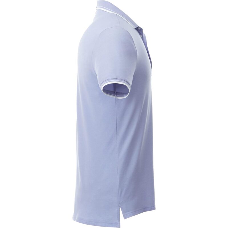 Custom Men's LIMESTONE Roots73 SS Polo - 2