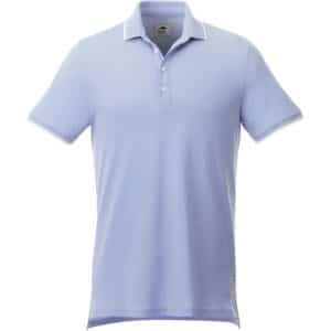 Custom Men's LIMESTONE Roots73 SS Polo
