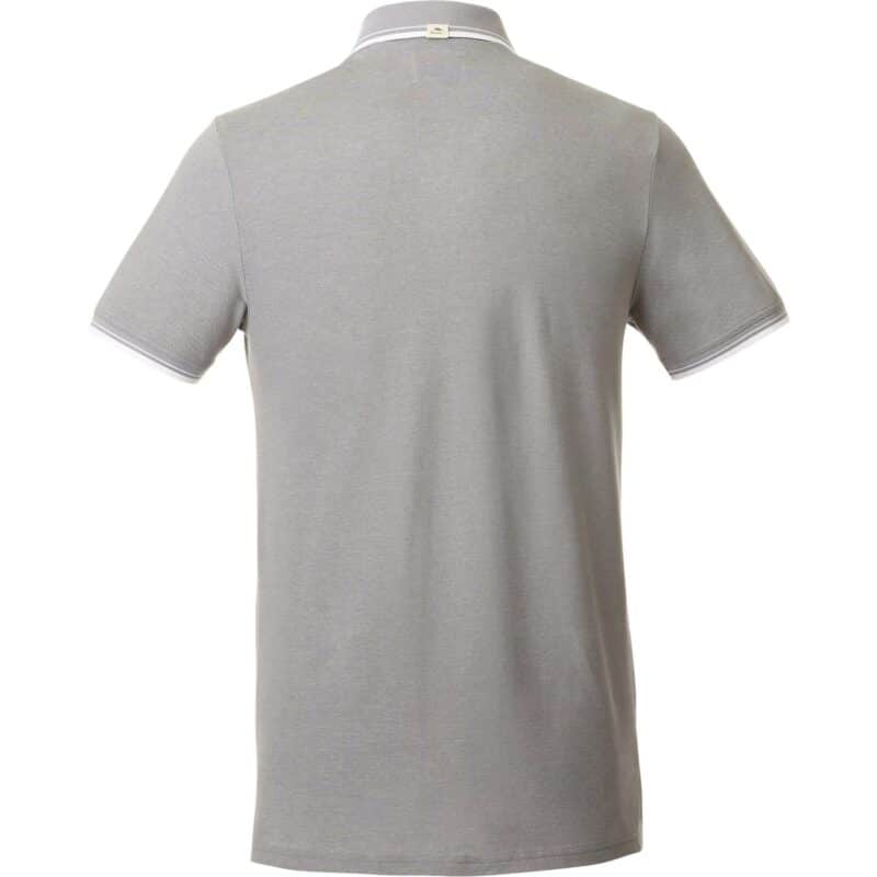Custom Men's LIMESTONE Roots73 SS Polo - 7