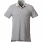 Custom Men's LIMESTONE Roots73 SS Polo - 9