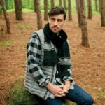 Custom Unisex BRANCHBAY Roots73 Knit Scarf - 3