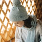 Custom Unisex RAVENLAKE Roots73 Knit Scarf - 3