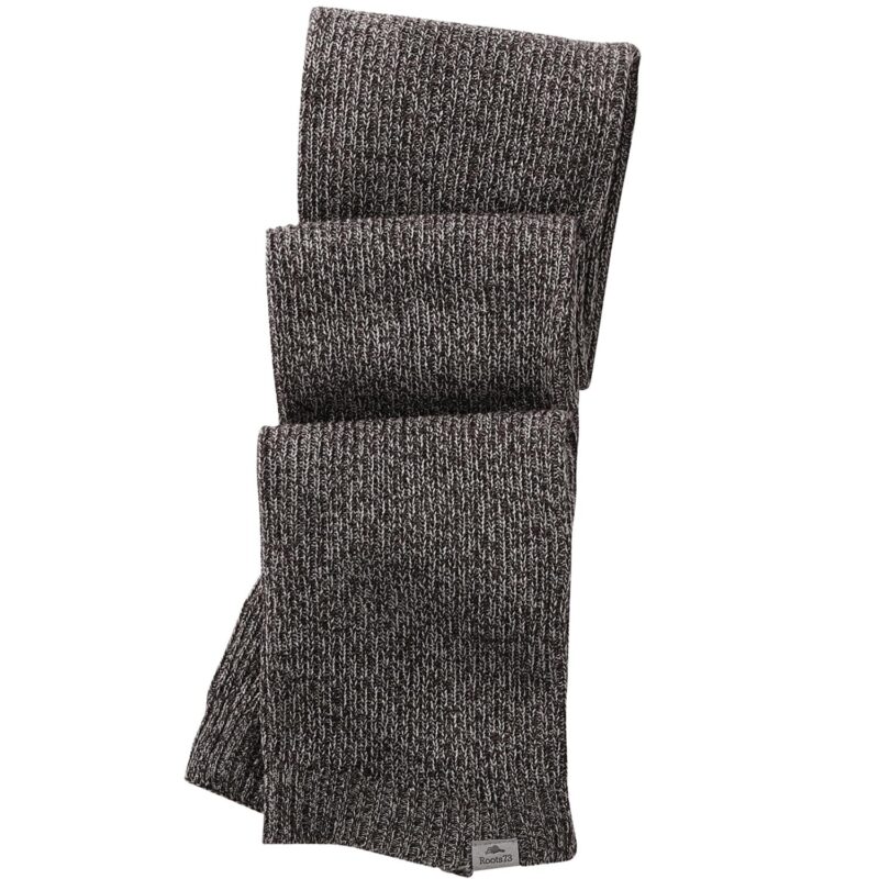 Custom Unisex RAVENLAKE Roots73 Knit Scarf - 5