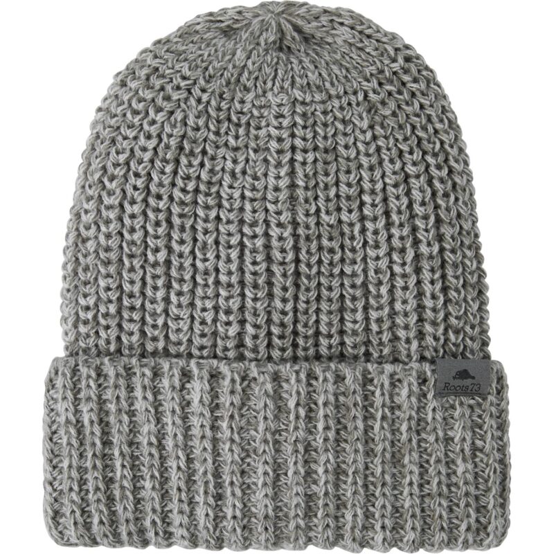 Custom Unisex SHELTY Roots73 Knit Beanie - 1