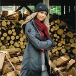 Custom Unisex Wallace Roots73 Knit Scarf