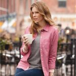 Custom Women's Clearwater Roots73 LS Shirt - 1