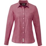 Custom Women's Clearwater Roots73 LS Shirt