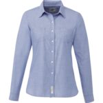 Custom Women's Clearwater Roots73 LS Shirt - 2