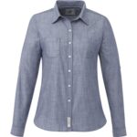 Custom Women's Clearwater Roots73 LS Shirt - 4
