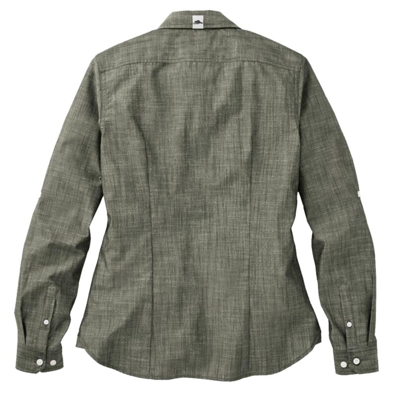 Custom Women's Clearwater Roots73 LS Shirt - 5