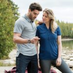 Custom Women's LUNENBURG Roots73 Short Sleeve Polo - 3