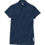 Custom Women's LUNENBURG Roots73 Short Sleeve Polo - 4