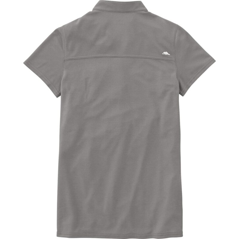 Custom Women's LUNENBURG Roots73 Short Sleeve Polo - 5