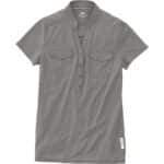 Custom Women's LUNENBURG Roots73 Short Sleeve Polo - 6