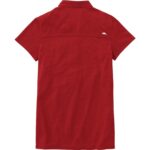 Custom Women's LUNENBURG Roots73 Short Sleeve Polo - 7