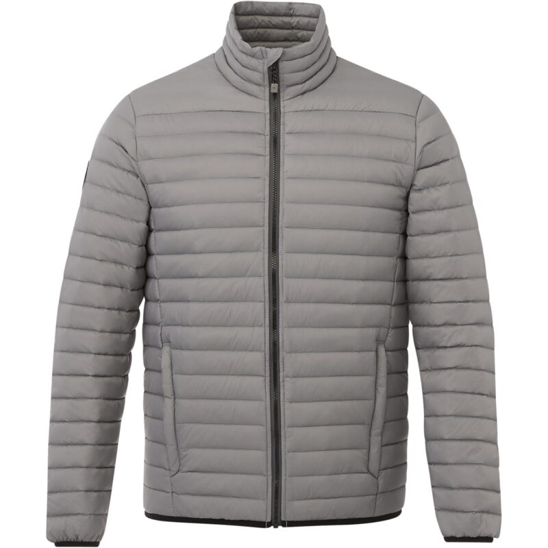 Custom Men's BEECHRIVER Roots73 Lightweight Down Puffer Jacket - 4
