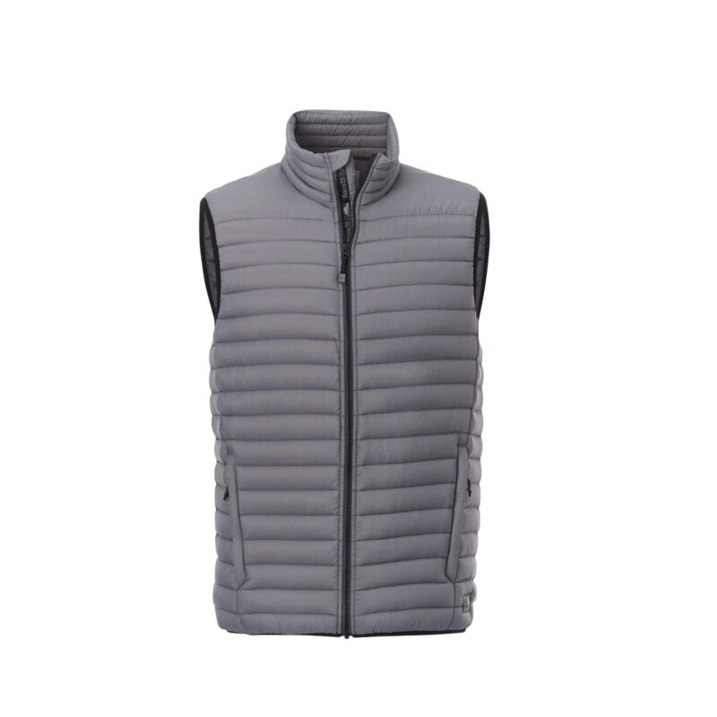 Custom Men's EAGLECOVE Roots73 Lightweight Down Puffer Vest - 5