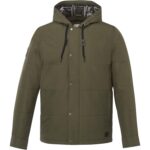 Custom Men's GRAVENHURST Roots73 Lightweight Insulated Jacket with Hood - 1