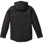 Custom Men's GRAVENHURST Roots73 Lightweight Insulated Jacket with Hood - 5