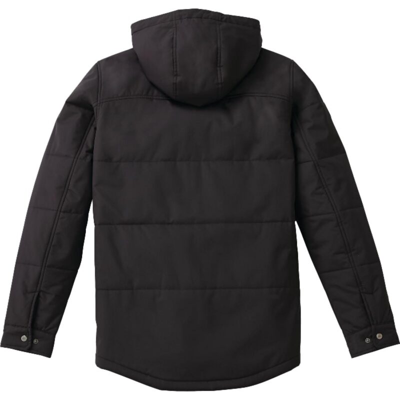 Custom Men's GRAVENHURST Roots73 Lightweight Insulated Jacket with Hood - 5