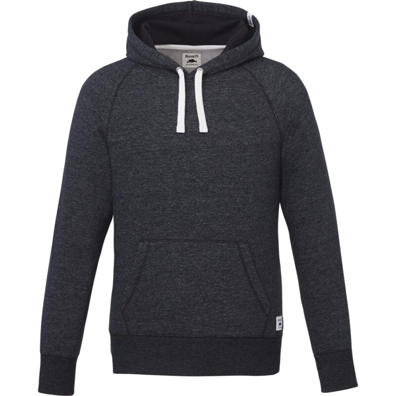 Custom Men's MAPLEGROVE Roots73 Fleece Hoodie - 4