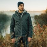 Custom Men's NORTHLAKE Roots73 Waterproof Insulated Jacket with Detachable Hood - 2