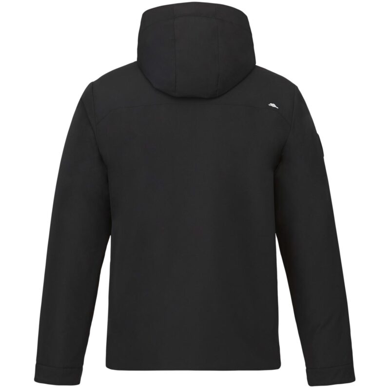 Custom Men's Roots73 ROCKGLEN Eco Waterproof Insulated Sherpa Fleece Lined Jacket with Hood - 1