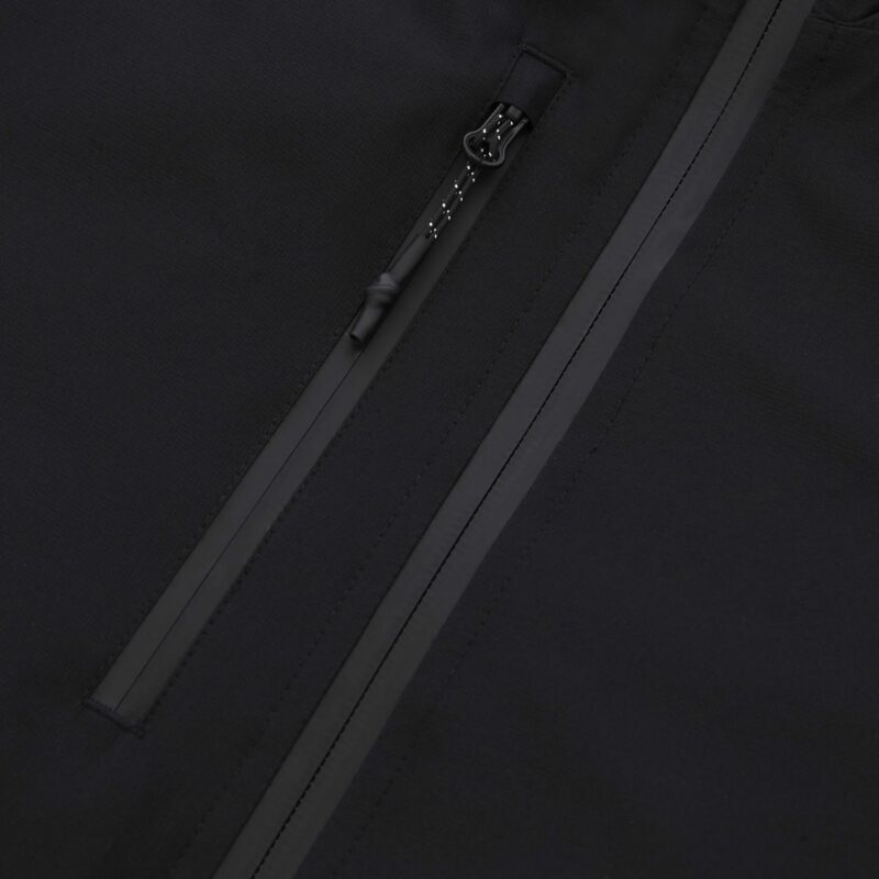 Custom Men's Roots73 ROCKGLEN Eco Waterproof Insulated Sherpa Fleece Lined Jacket with Hood - 2