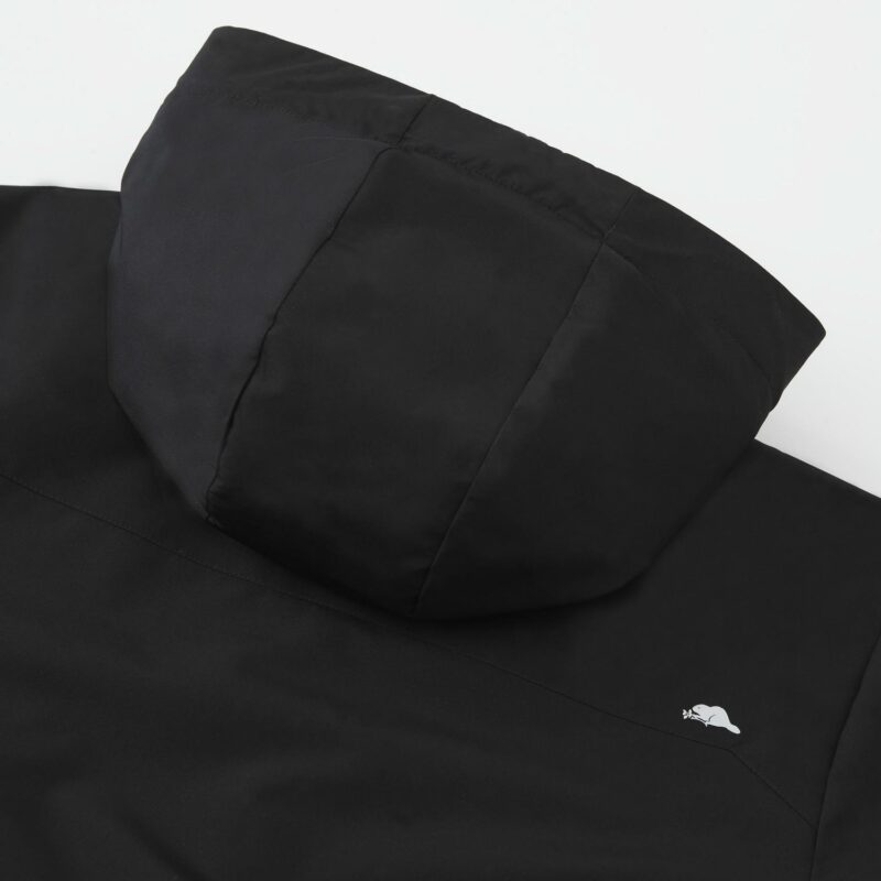 Custom Men's Roots73 ROCKGLEN Eco Waterproof Insulated Sherpa Fleece Lined Jacket with Hood - 3