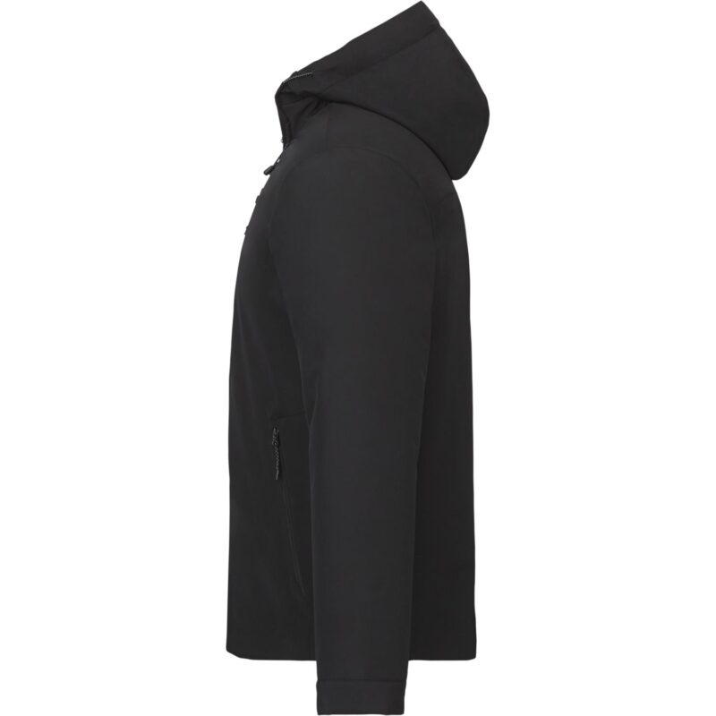 Custom Men's Roots73 ROCKGLEN Eco Waterproof Insulated Sherpa Fleece Lined Jacket with Hood - 7