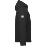 Custom Men's Roots73 ROCKGLEN Eco Waterproof Insulated Sherpa Fleece Lined Jacket with Hood - 8