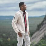 Custom Men's Roots73 WESTVILLE Eco Microfleece Full Zip Jacket - 2