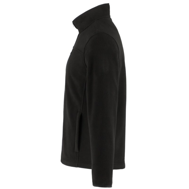 Custom Men's Roots73 WESTVILLE Eco Microfleece Full Zip Jacket - 7