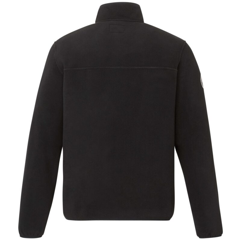 Custom Men's Roots73 WESTVILLE Eco Microfleece Pullover - 1