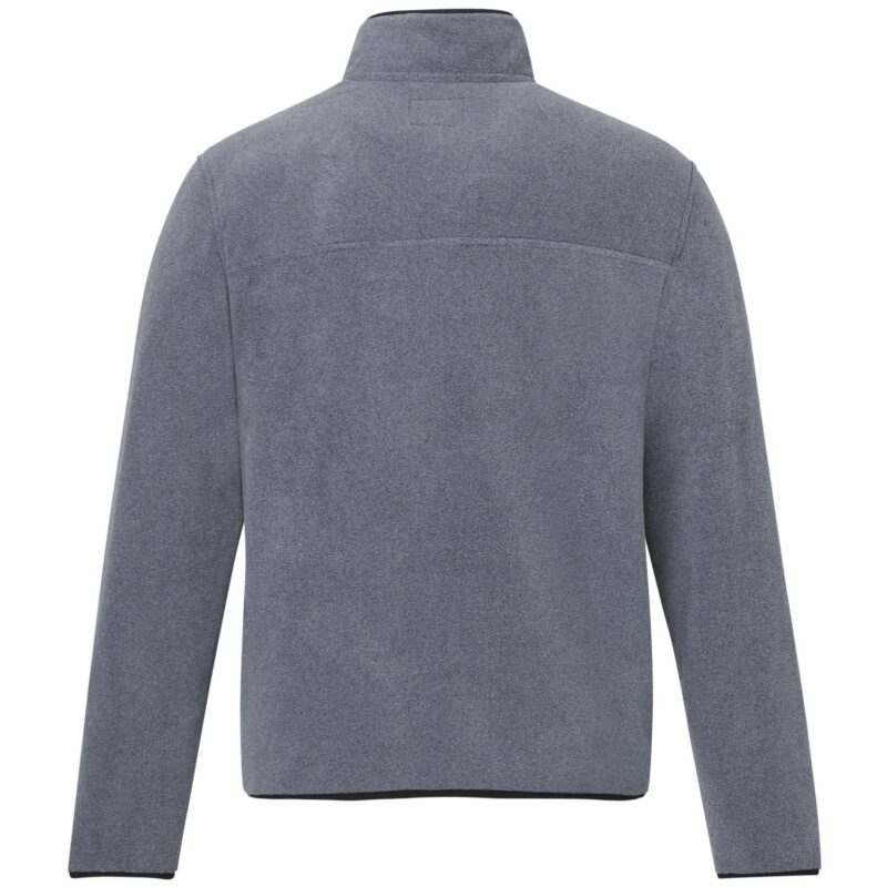 Custom Men's Roots73 WESTVILLE Eco Microfleece Pullover - 5