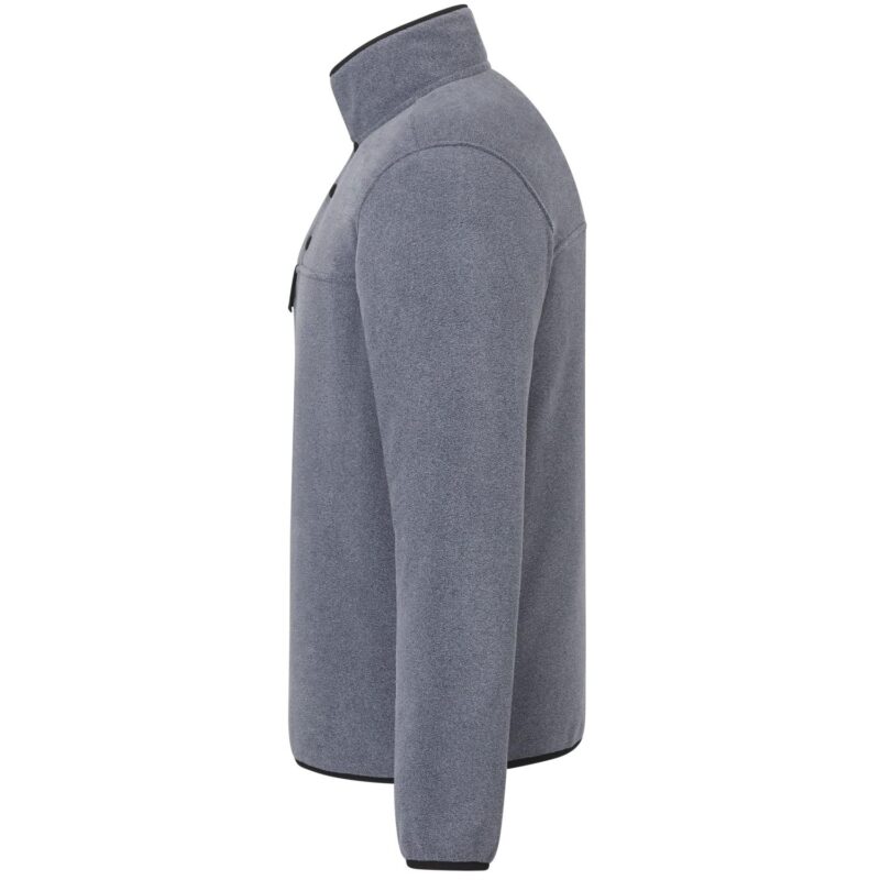 Custom Men's Roots73 WESTVILLE Eco Microfleece Pullover - 7
