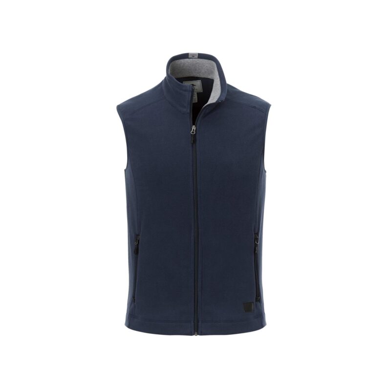 Custom Men's WILLOWBEACH Roots73 Microfleece Vest - 5