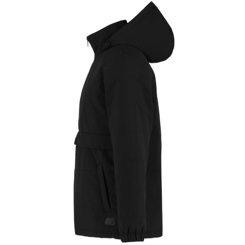 Custom Unisex Roots73 ALBANY Eco Insulated Half Zip Pullover Jacket - 3