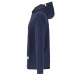 Custom Unisex Roots73 CANMORE Eco French Terry Quarter Zip Hoodie - 2