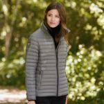 Custom Women's BEECHRIVER Roots73 Lightweight Down Puffer Jacket - 4