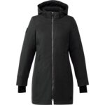 Custom Women's NORTHLAKE Roots73 Waterproof Insulated Jacket with Detachable Hood - 5