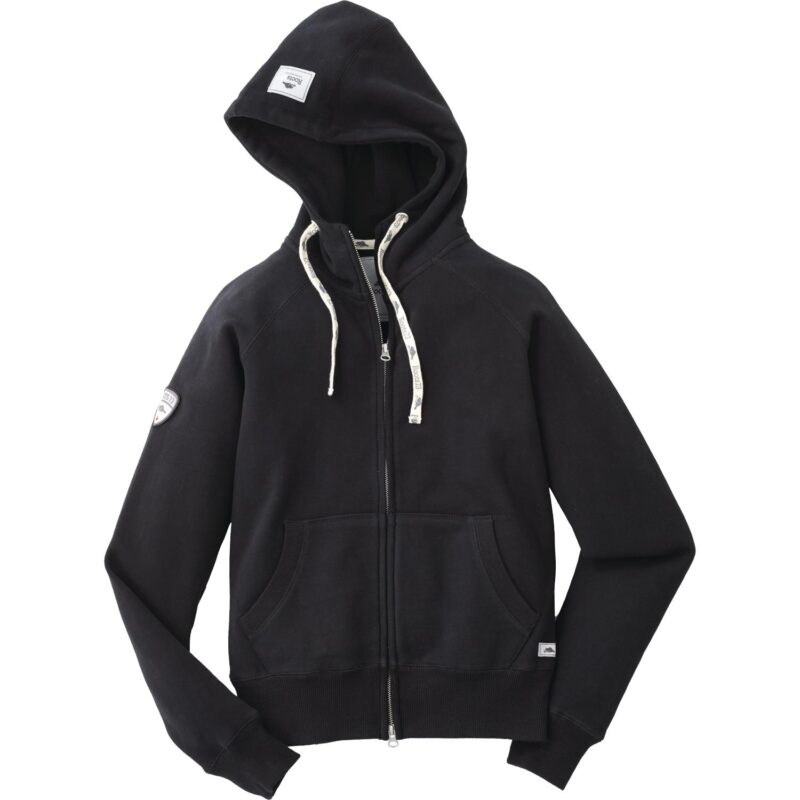 Custom Women's RIVERSIDE Roots73 Full Zip Fleece Hoodie - 2