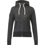 Custom Women's RIVERSIDE Roots73 Full Zip Fleece Hoodie - 3
