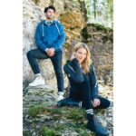 Custom Women's RIVERSIDE Roots73 Full Zip Fleece Hoodie - 5