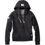Custom Women's RIVERSIDE Roots73 Full Zip Fleece Hoodie - 6
