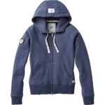 Custom Women's RIVERSIDE Roots73 Full Zip Fleece Hoodie - 9