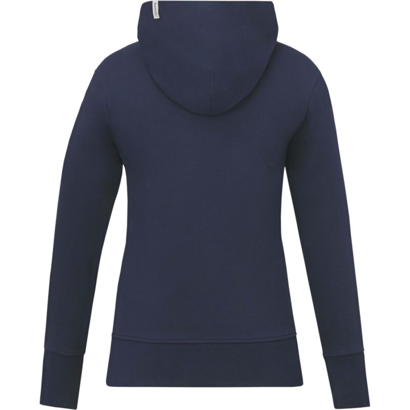 Custom Women's Roots73 CANMORE Eco French Terry Full Zip Hoodie - 5