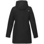 Custom Women's Roots73 ROCKGLEN Eco Waterproof Insulated Sherpa Fleece Lined Jacket with Hood - 1