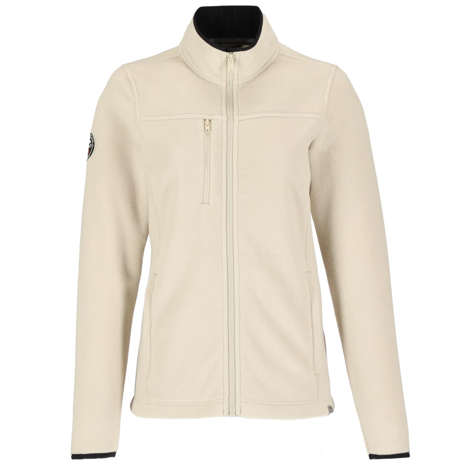 Women's Roots73 WESTVILLE Eco Microfleece Full Zip Jacket – Custom Women's Roots73 WESTVILLE Eco Microfleece Full Zip Jacket – Custom