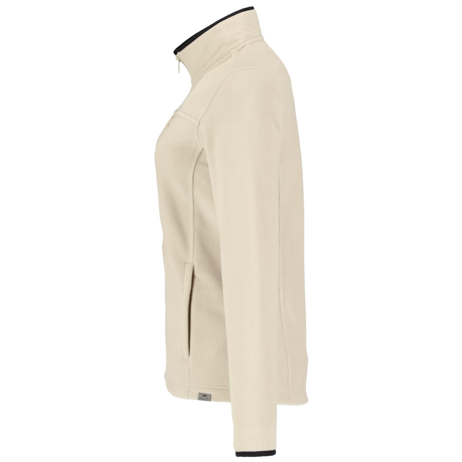 Women's Roots73 WESTVILLE Eco Microfleece Full Zip Jacket – Custom